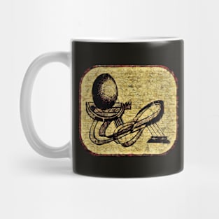 Contemporary African Surrealist Art- "Origin" Mug